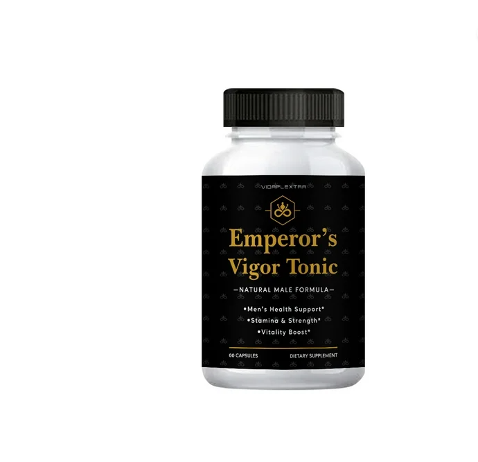 Emperor's Vigor Tonic.